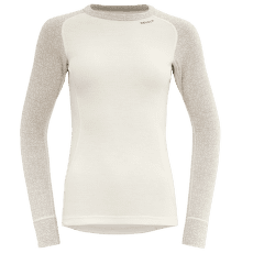 Tričko dlhý rukáv Devold Duo Active Shirt Women (328 226) 010A RAW WHITE