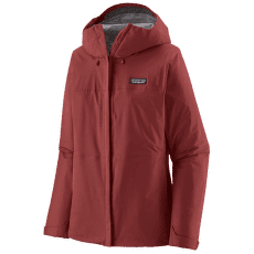 Bunda Patagonia Torrentshell 3L Jacket Women Oxide Red