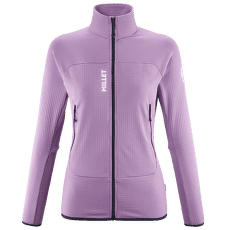 Mikina Millet FUSION GRID Jacket Women VIBRANT VIOLET NEW