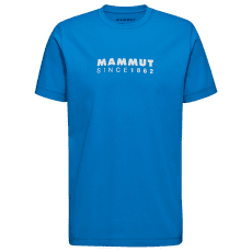 Triko krátký rukáv Mammut Mammut Core T-Shirt Logo Men glacier blue