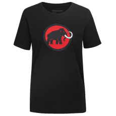 Tričko krátky rukáv Mammut Mammut Core T-Shirt Classic Women black 0001