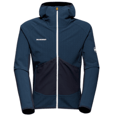 Mikina Mammut Eiger Speed ML Hybrid Hooded Jacket Men Night