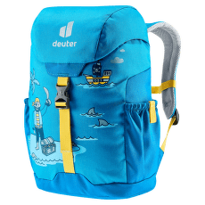 Batoh deuter Schmusebär (3610121) azure-lapis