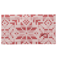 Čelenka Kari Traa ELSE HEADBAND BASIC PINK