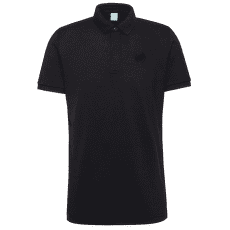 Triko polo Mammut Mammut Logo Polo Men black 0001