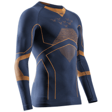 Tričko dlhý rukáv X-Bionic  ENERGY ACCUMULATOR LIGHT SHIRT LS MEN Marine/Orange