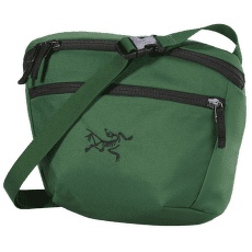 Ledvinka Arcteryx Mantis 2 Waist Pack Eden/Black