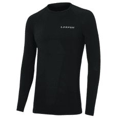 Triko dlouhý rukáv Lorpen MUNIA L/S T-SHIRT Men 9937 BLACK