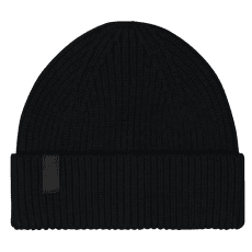 Čiapka Mons Royale Fjord 100% Merino Beanie Black