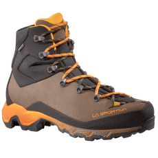 Topánky La Sportiva Aequilibrium Trek GTX Chocolate/Papaya_N05Y02