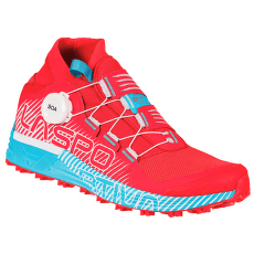 Boty La Sportiva CYKLON WOMeN Hibiscus/Malibu Blue