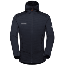 Mikina Mammut Taiss Light ML Hooded Jacket Men marine 5118