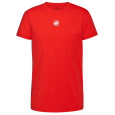 Tričko krátky rukáv Mammut Mammut Seon T-Shirt Men Original 3778 mammut red