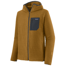 Mikina Patagonia R1 Air Full-Zip Hoody Men Raptor Brown