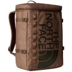 Batoh The North Face BASE CAMP FUSE BOX 5K2 LATTE/SMOKEY BROWN