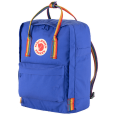 Batoh Fjällräven Kanken Rainbow Cobalt Blue