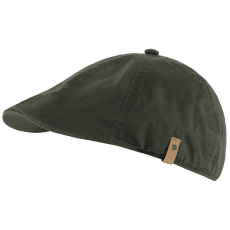 Čepice Fjällräven Övik Flat Cap Deep Forest