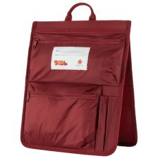 Pouzdro Fjällräven Kanken Organizer Ox Red