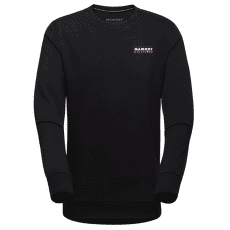 Sveter Mammut Mammut Core ML Crew Neck Men 1862 black 0001