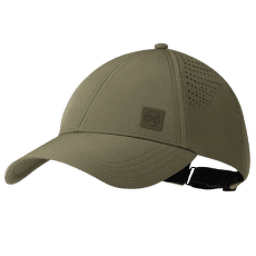 Kšiltovka Buff Summit Cap SOLID TUNDRA KHAKI