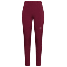 Legíny La Sportiva CAMINO TIGHT PANT Women Redwood/Chalk