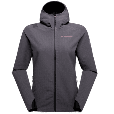 Bunda La Sportiva DESCENDER STORM Jacket Women Onyx/Rosebay