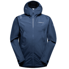 Bunda La Sportiva DISCOVER SHELL Jacket Men Night Sky/Chalk