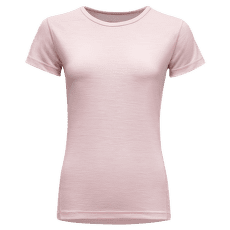 Triko krátký rukáv Devold Breeze T-Shirt Women (180-216) 150A CHALK PINK