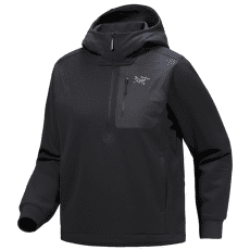 Mikina Arcteryx Aestas Pullover Hoody Women Black