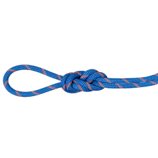 Lano Mammut 7.5 Alpine Sender Dry Rope 50619 blue-vibrant orange