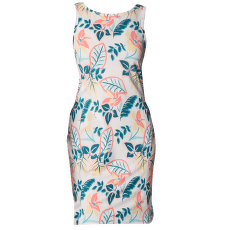 Šaty Columbia Chill River Printed Dress Alpenglow Pasteled 685