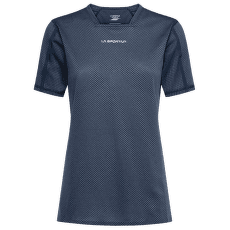 Tričko krátky rukáv La Sportiva TRAIL BITE T-SHIRT Women Night Sky/Chalk