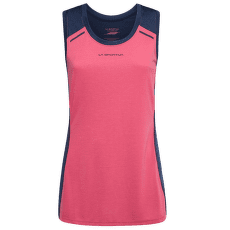 Tielko La Sportiva TRACER TANK Women Rosebay/Night Sky