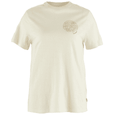 Tričko krátky rukáv Fjällräven Hemp Blend Out Here T-shirt Women Chalk White