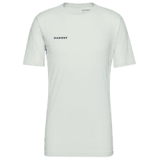 Tričko krátky rukáv Mammut Massone Light T-Shirt Men 1288 silver sage