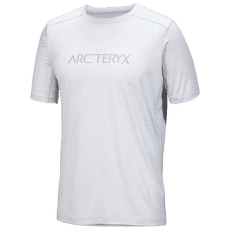 Tričko krátky rukáv Arcteryx Ionia Merino Wool Arc´Word Logo SS Men Solitude Heather