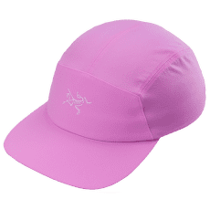 Čepice Arcteryx Gamma 5 Panel Cap Alpenglow / Pnk Glw