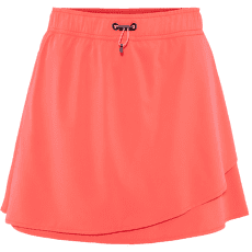 Sukňa Kari Traa Ane Skort CANDY/LIGHT RED