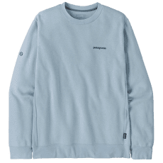 Mikina Patagonia Fitz Roy Icon Uprisal Crew Sweatshirt Fleck Blue