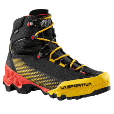 Boty La Sportiva Aequilibrium ST GTX Black/Yellow