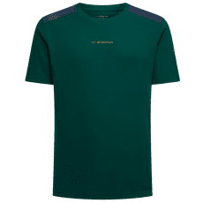 Tričko krátky rukáv La Sportiva RIDGE T-SHIRT Men Jungle/Savana