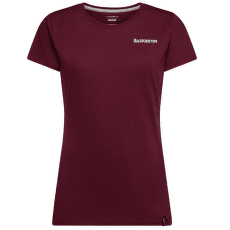 Tričko krátky rukáv La Sportiva MOON ROCK T-SHIRT Women Redwood_R25R25