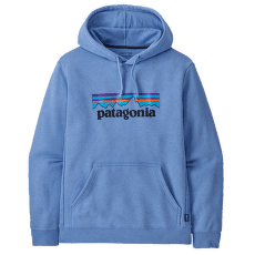 Mikina Patagonia P-6 Logo Uprisal Hoody Men Abundant Blue