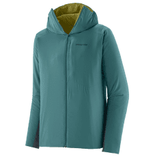 Mikina Patagonia Nano-Air®Ultralight Full - Zip Hoody Men Wetland Blue