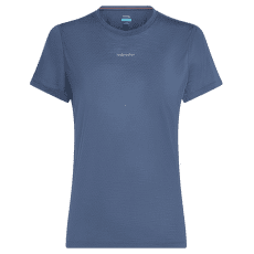 Tričko krátky rukáv Icebreaker Merino Blend 125 Cool-Lite™ Speed SS Tee Women DAWN