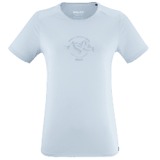 Triko krátký rukáv Millet Ubic Light TS SS Women ICEBERG NEW