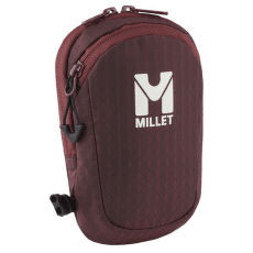 Puzdro Millet UBIC SHOULDER POCKET E-DARK RED