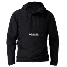 Anorak Columbia Challenger™ Windbreaker Anorak Black 010