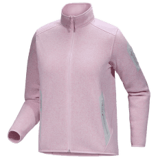Mikina Arcteryx Covert Cardigan Women Pink Glow Heather