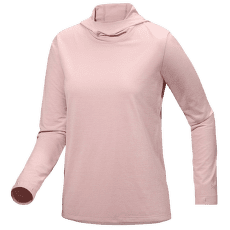 Mikina Arcteryx Taema Hoody Women Alpine Rose Heather/Solitude